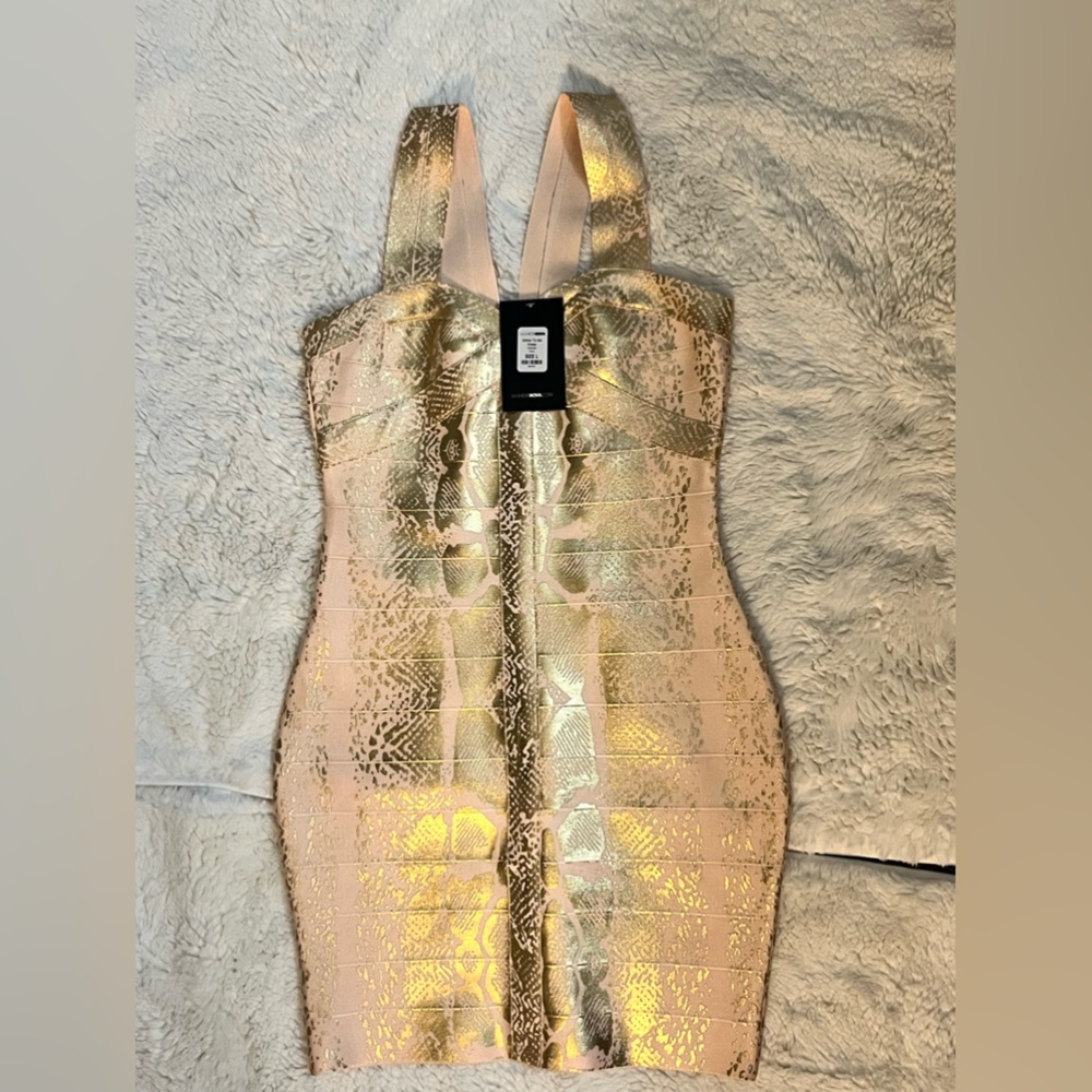 Brand new Fashion Nova dress